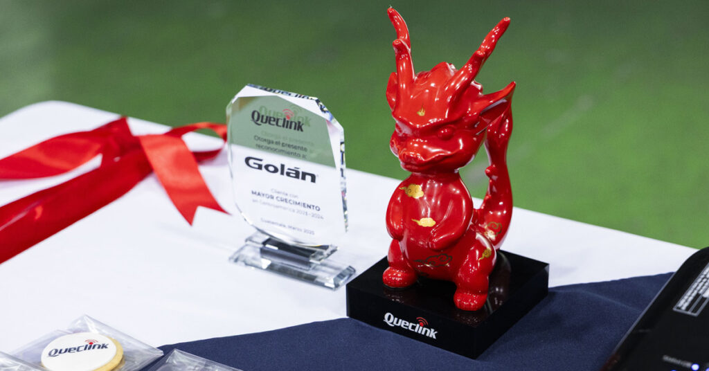 golan queclink