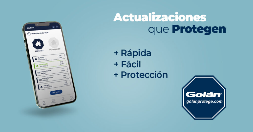 app golan protege