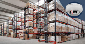 sensores de humo Intelbras DFE-521