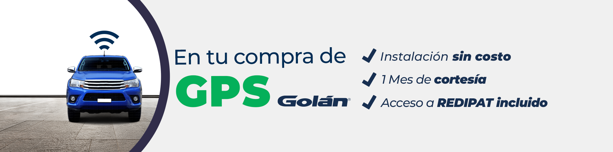 Compra-GPS