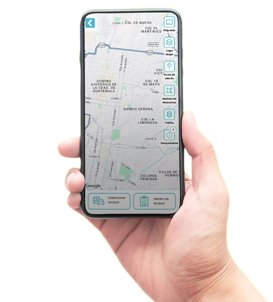 App GPSTrack 1
