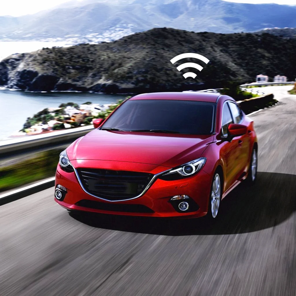 GPS REndimiento Vehicular 3