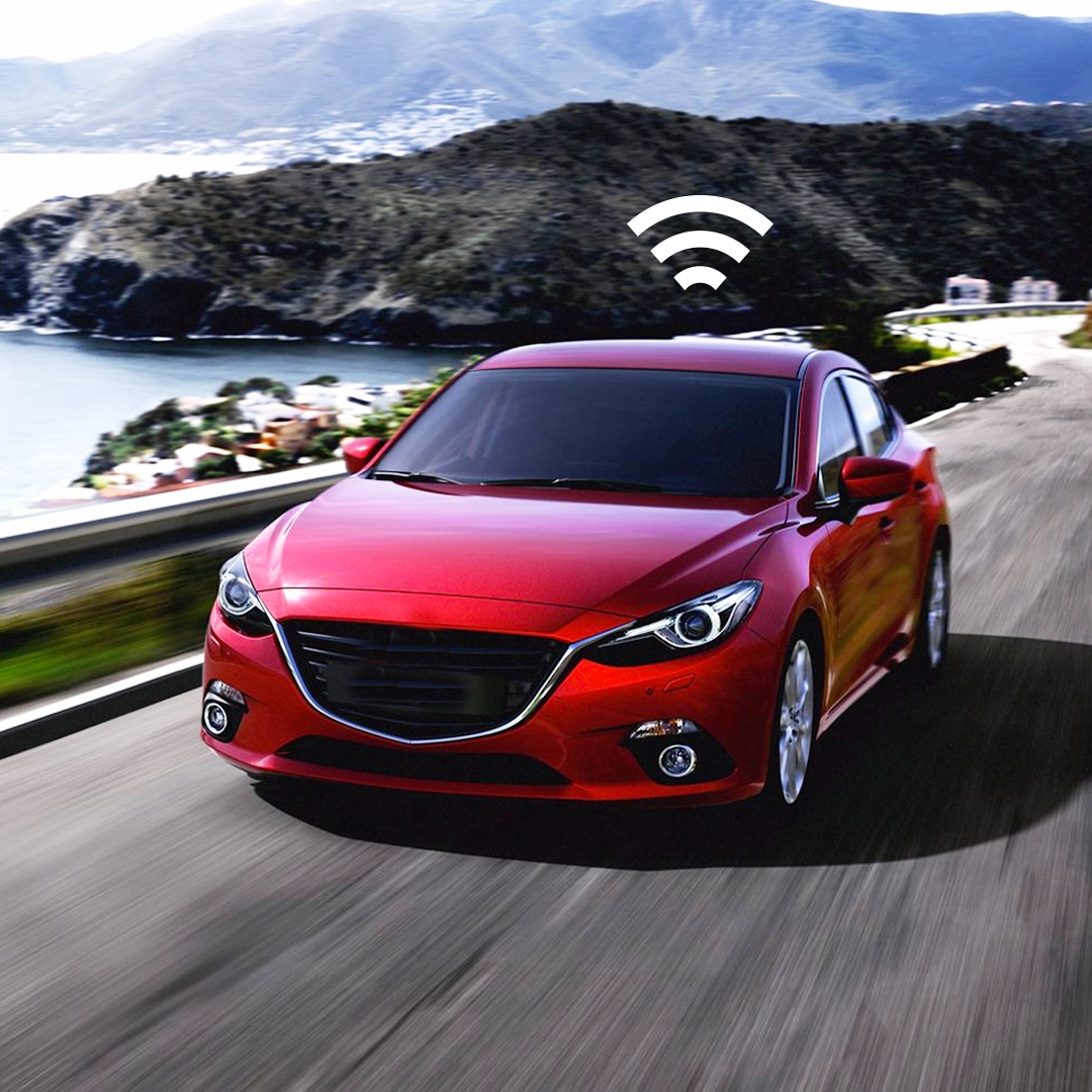 GPS REndimiento Vehicular 3