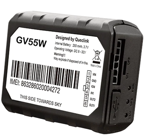 GV55W QUECLINCK