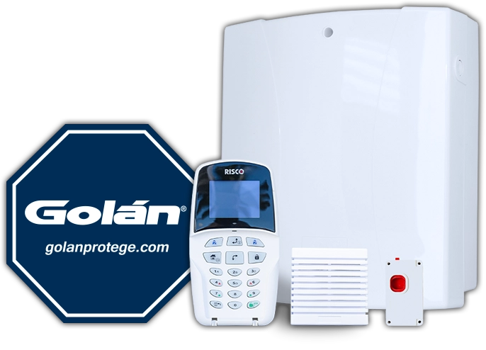 pANEL DE ALARMAS