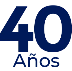 40 anos