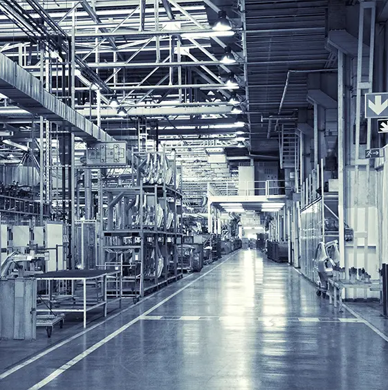 Video Reacción 5 Plantas industriales