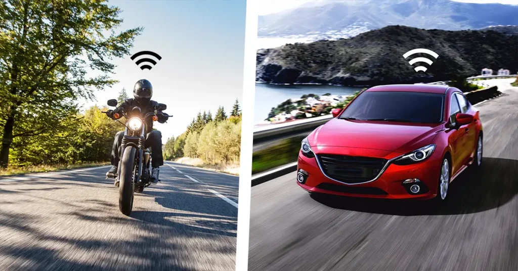 Tu carro o moto esta realmente protegido