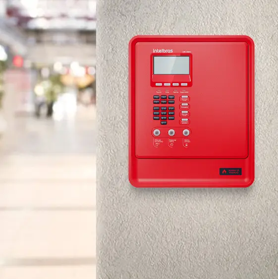alarma de incendios