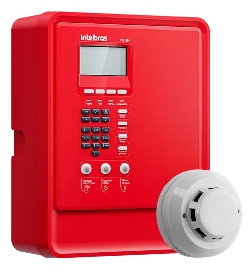 alarma y sensor