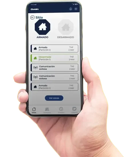 Golan App